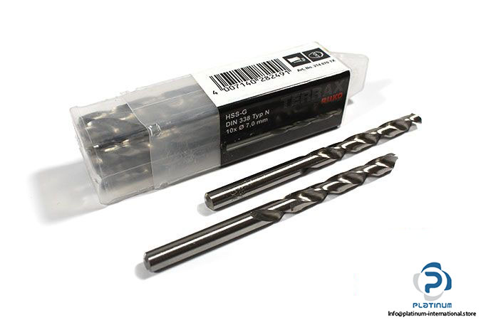 twist-drill-din-338-type-n-hss-g-7.00-mm-x-109.00-mm