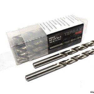 twist-drill-din-338-type-n-hss-g-7.50-mm-x-109.00-mm