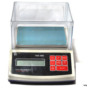 Avery Weigh-Tronix TSA 3001 Counting Scale