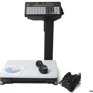 massa-k-MK-6-FP-U10-scale-with-thermal-printer