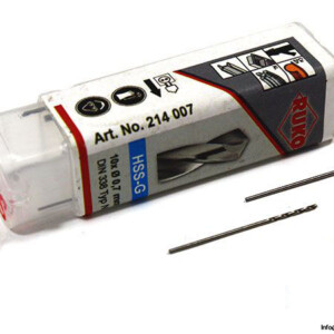 twist-drill-din-338--n-hss-g-0.70-mm-x-28.00-mm