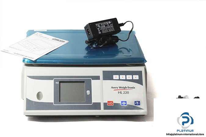 avery-weigh-tornix-HL220-max-30-kg-passage-only-scale