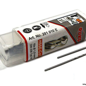 twist-drill-din-338-type-va-hsse-co-8-1.00-mm-x-34.00 mm