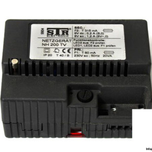 str-electronic-NH-200-TV-power-supply