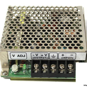 MW Mean Well SD-25C-24 Power Supply