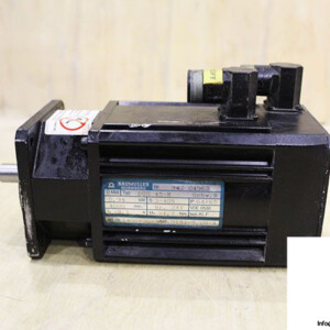 Baumuller DSG 45-M Servo Motor
