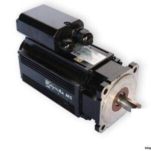 control-techniques-115MSA300TAAAA-servo-motor