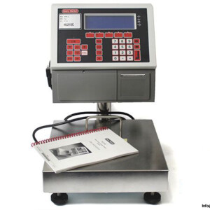 Avery Berkel HL215C Pricing Scale