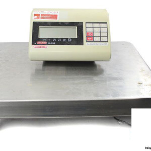 Avery Berkel HL 120 Bench Scale