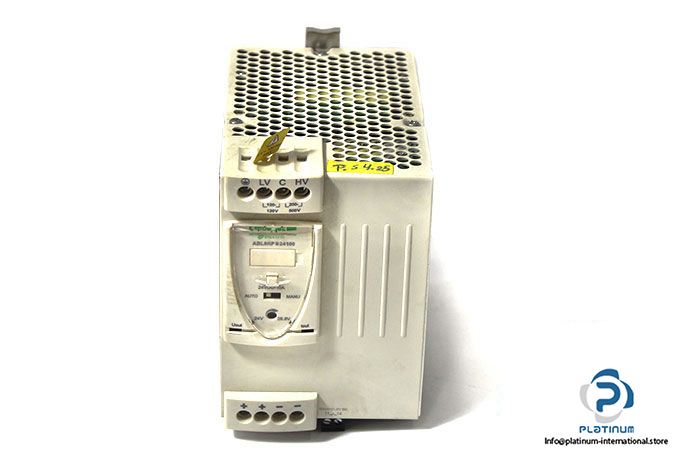 shneider-ABL8RPS24100 -power-supply