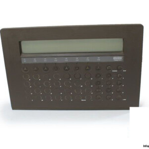 burr-brown-TM8701-control-panel-display-interface