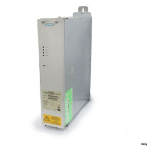 Siemens 6SE7023-2EA87-2DA0 Braking Unit Simovert
