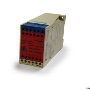 Pepperl+Fuchs WE 77/EX1 Isolated Switch Amplifier