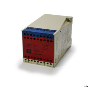 Pepperl+Fuchs WE77/EX-2 Isolated Switch Amplifier
