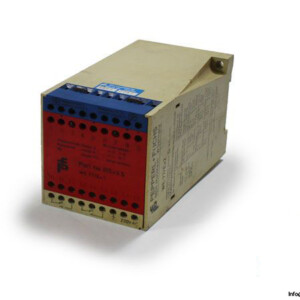 Pepperl+Fuchs WE77/EX2 Switch Amplifier