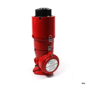 Sirena EX 055 MCL Explosion-Proof Electromechanical Siren