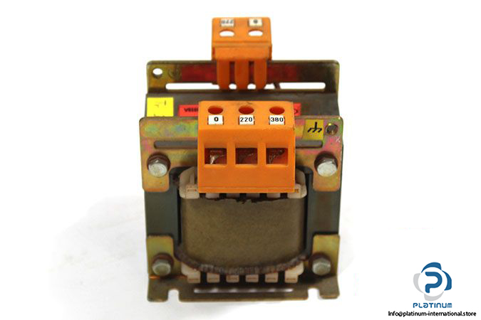 dsl s.r.l.-CEI96-2 COM.M029-40VA-transformer