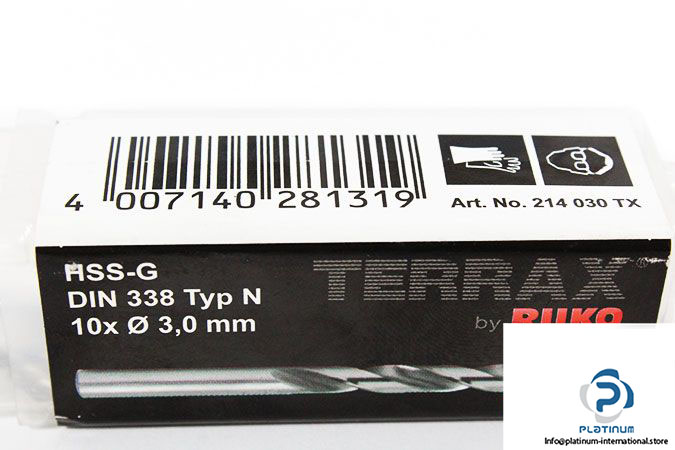 twist-drill-din-338-type-n-hss-g-3-00-mm-x-61-00-mm-2