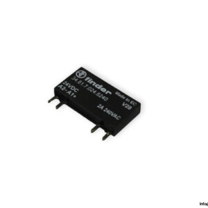 Finder 34.81.7.024.8240 Solid State Relay