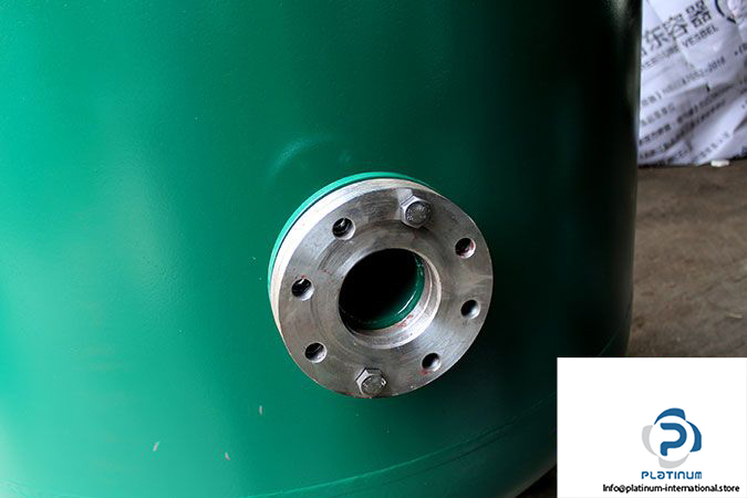 Flange connection