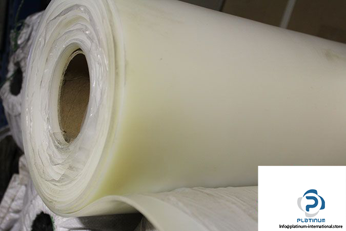 Silicone sheet