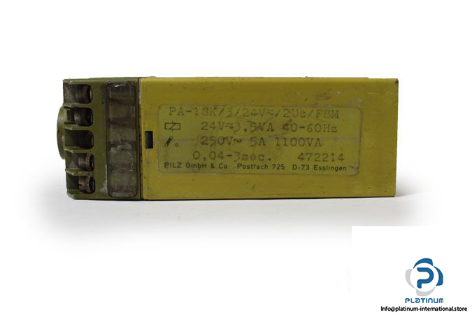 pilz-pa-1sk_3_24vac_2uz_fbm-safety-relay-4