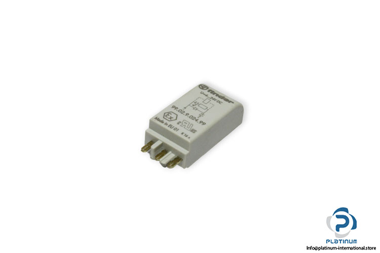 finder-99-02-0-024-99-relay-moduleused