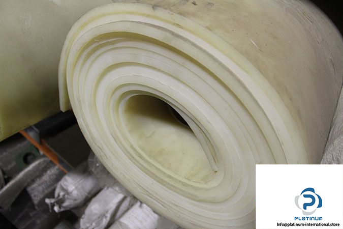 food grade rubber