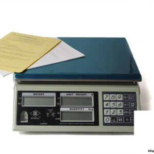 excell-ALC3-max-30-kg-counting-scale