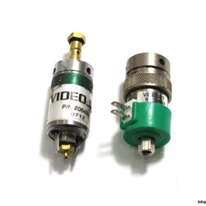 Videojet 206429 Solenoid Valves