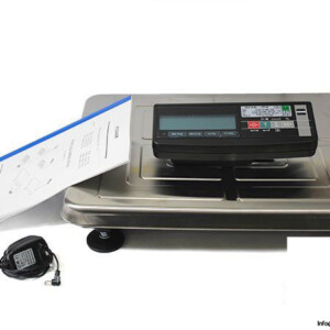 IBR TB-S-15-A1 Floor Scale