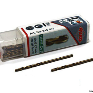 twist-drill-din-338-type-va-hsse-co-5-1.70-mm-x-43.00 mm