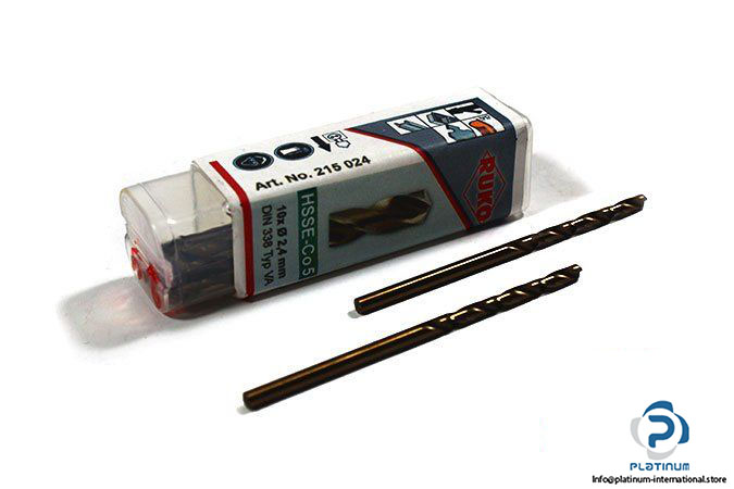 twist-drill-din-338-type-va-hsse-co-5-2.40-mm-x-57.00 mm