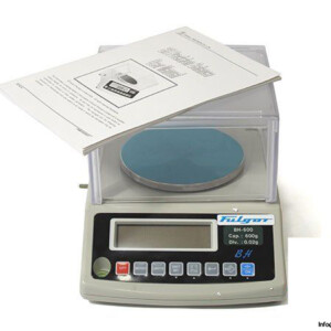 Excell BH-600 Counting Scale