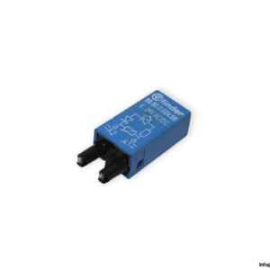 finder-99-80-9-024-98-plug-in-interface-relay-moduleused