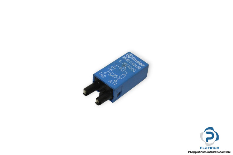 finder-99-80-9-024-98-plug-in-interface-relay-moduleused