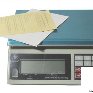Excell AWH-6 Counting Scale
