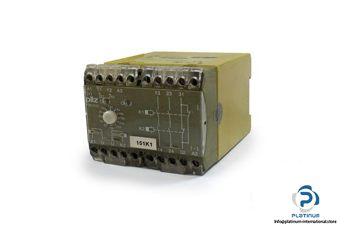pilz-PZE-3-V22-24-V-DC-expander-module
