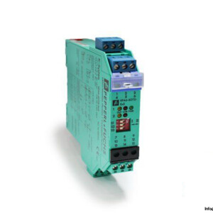 Pepperl+Fuchs KFA6-SOT2-EX2 Switch Amplifier