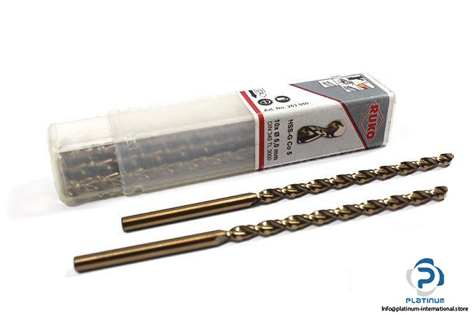 twist-drill-din-340-tl-3000-hss-g-co-5-5.00-mm-x-132.00 mm
