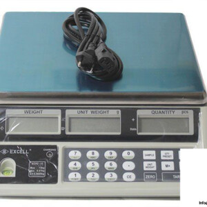 excell-ACH2-15-counting-scale