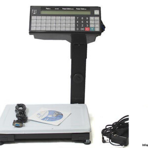 Massa-K MK-32-TP-U10 Scale With Thermal Printer