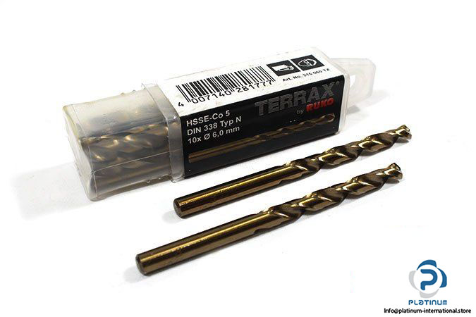 twist-drill-din-338-type-n-hsse-co-5-6.00-mm-x-93.00-mm