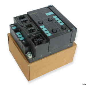 Siemens 6ES7 141-1BF12-0XB0 Basic Module
