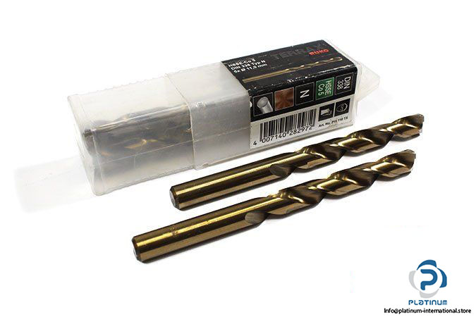 twist-drill-din-338-type-n-hsse-co-5-11.00-mm-x-142.00-mm