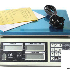 excell-ALC3-max-6-kg-counting-scale