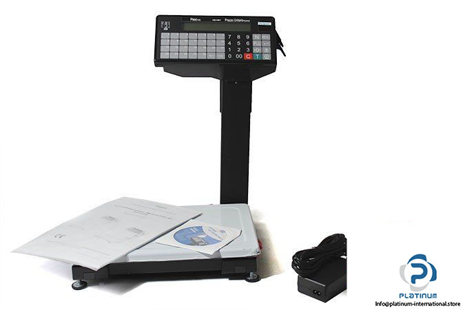 massa-k-MK-6-FP10-scale-with-thermal-printer