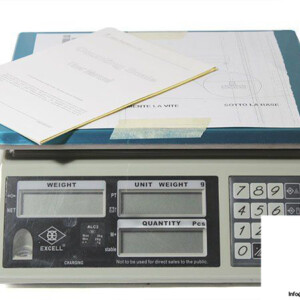 excell-ALC3-max-3-kg-counting-scale
