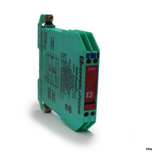 pepperl+fuchs-Z788-zener-barrier