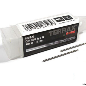 twist-drill-din-338-type-n-hss-g-1.50-mm-x-40.00-mm